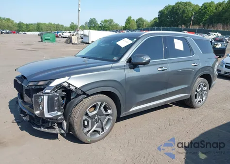 2023 Hyundai Palisade Limited z USA, uszkodzony, nr VIN KM8R5DGE2PU642221